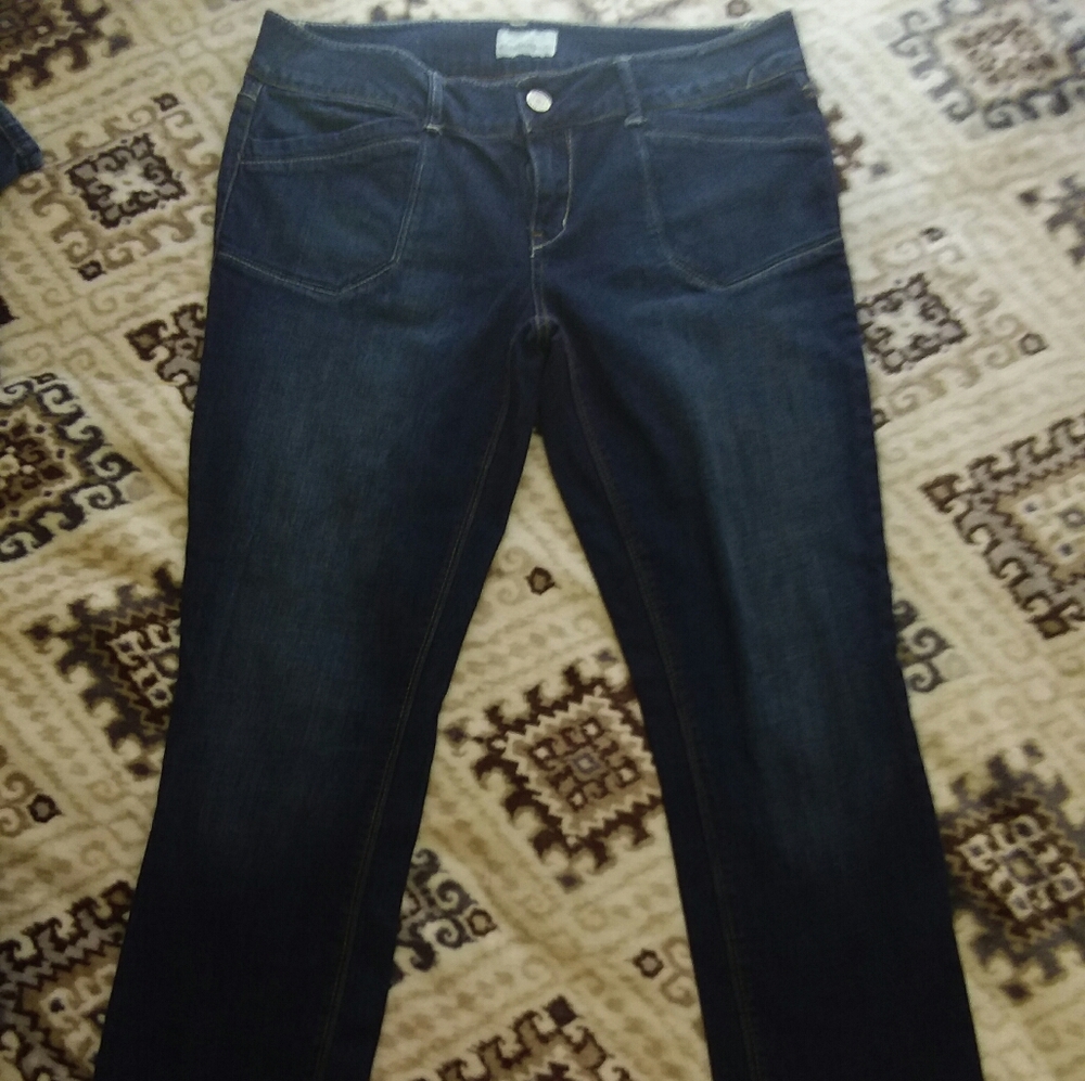 Aeropostale jeans straight leg